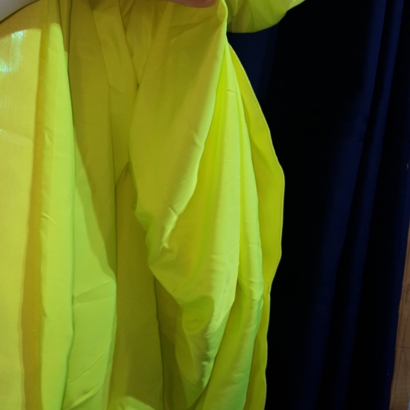 XXS *LAST DAY* CJR Puff Sleeve Tie Waist - Picture 9 of 12